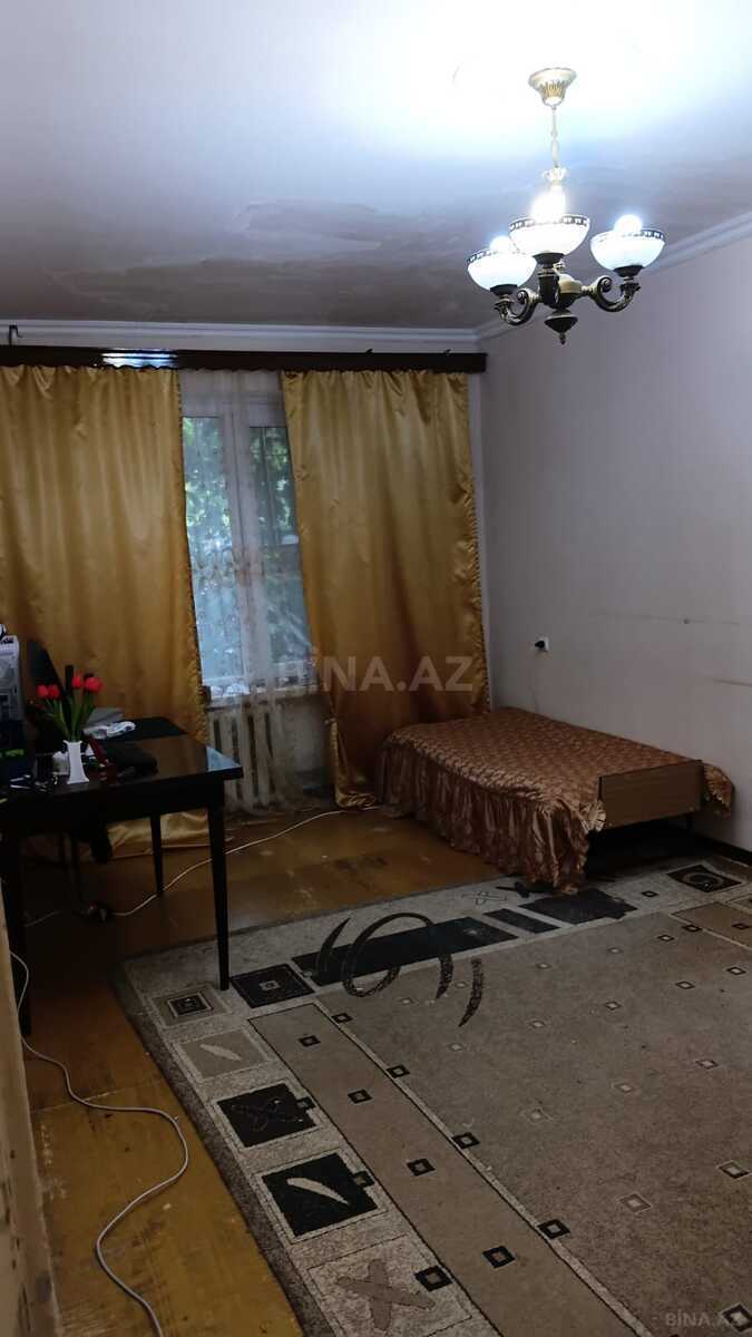 2 otaqlı Köhnə tikili, Əhmədli m., Bakı