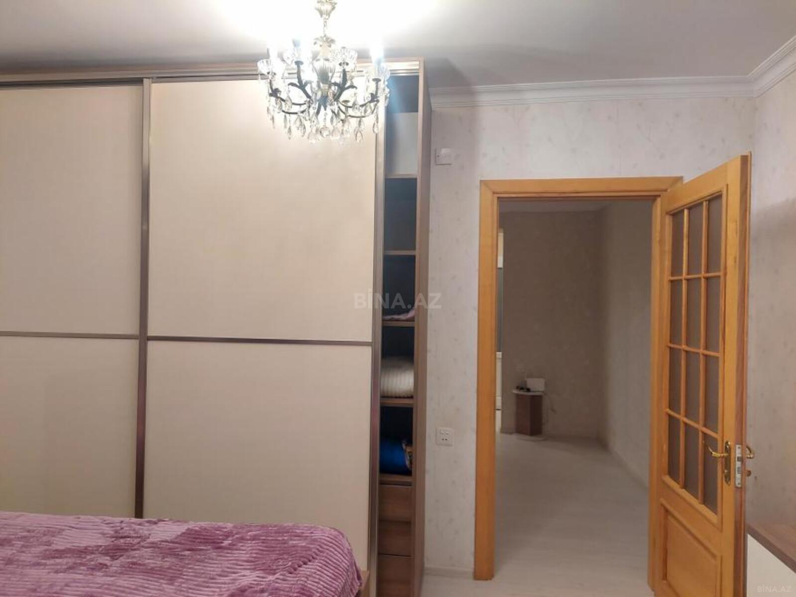 3 otaqlı Yeni tikili, Elmlər Akademiyası m., Bakı