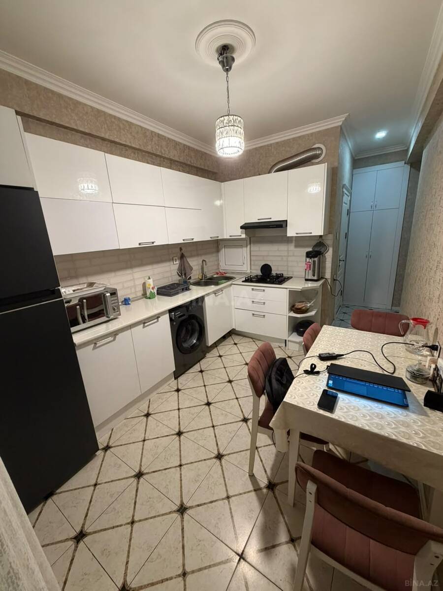 2 otaqlı Yeni tikili, Abşeron r., Xırdalan