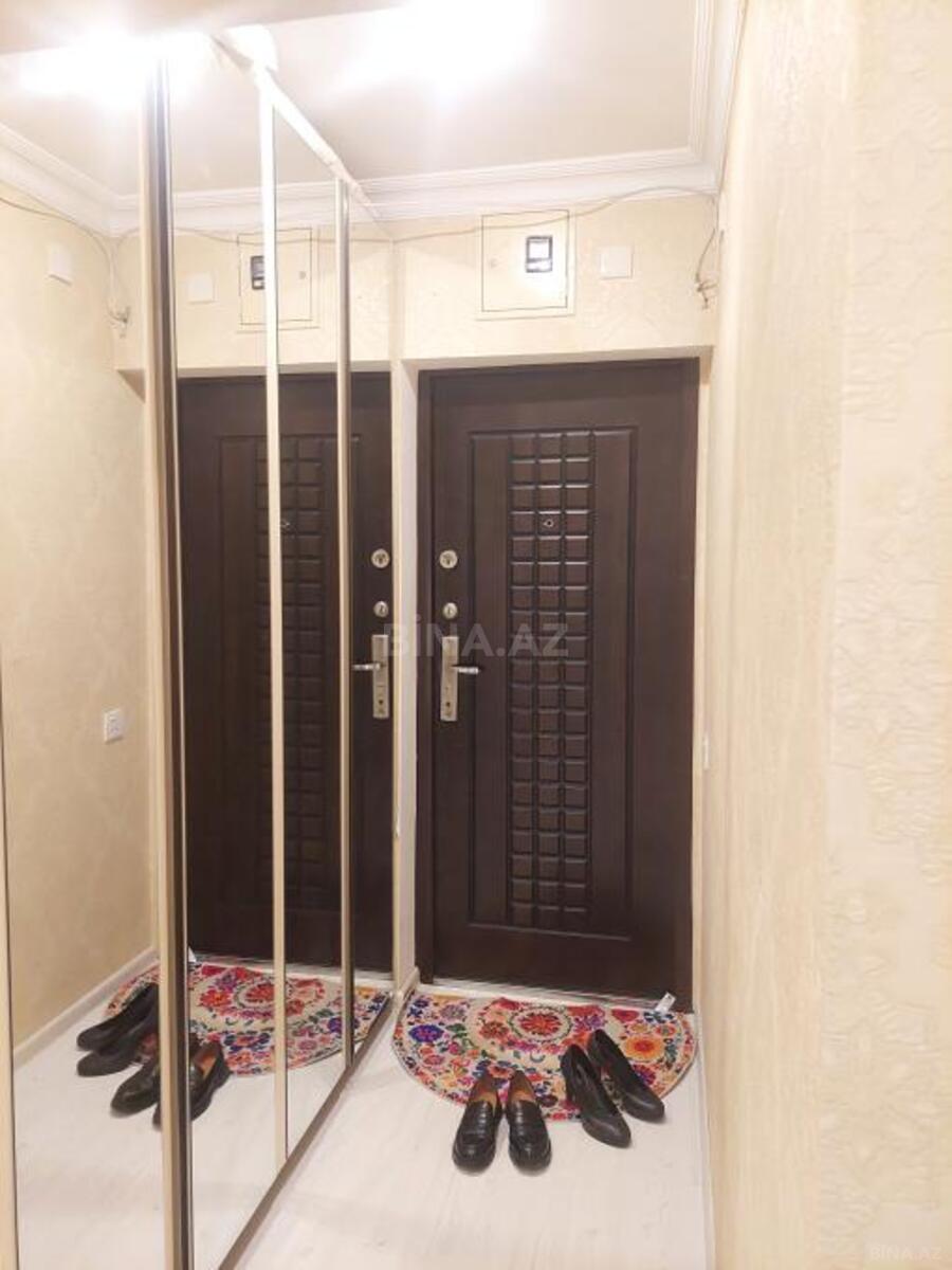 3 otaqlı Yeni tikili, Elmlər Akademiyası m., Bakı