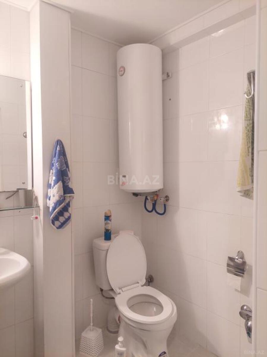 3 otaqlı Yeni tikili, Elmlər Akademiyası m., Bakı