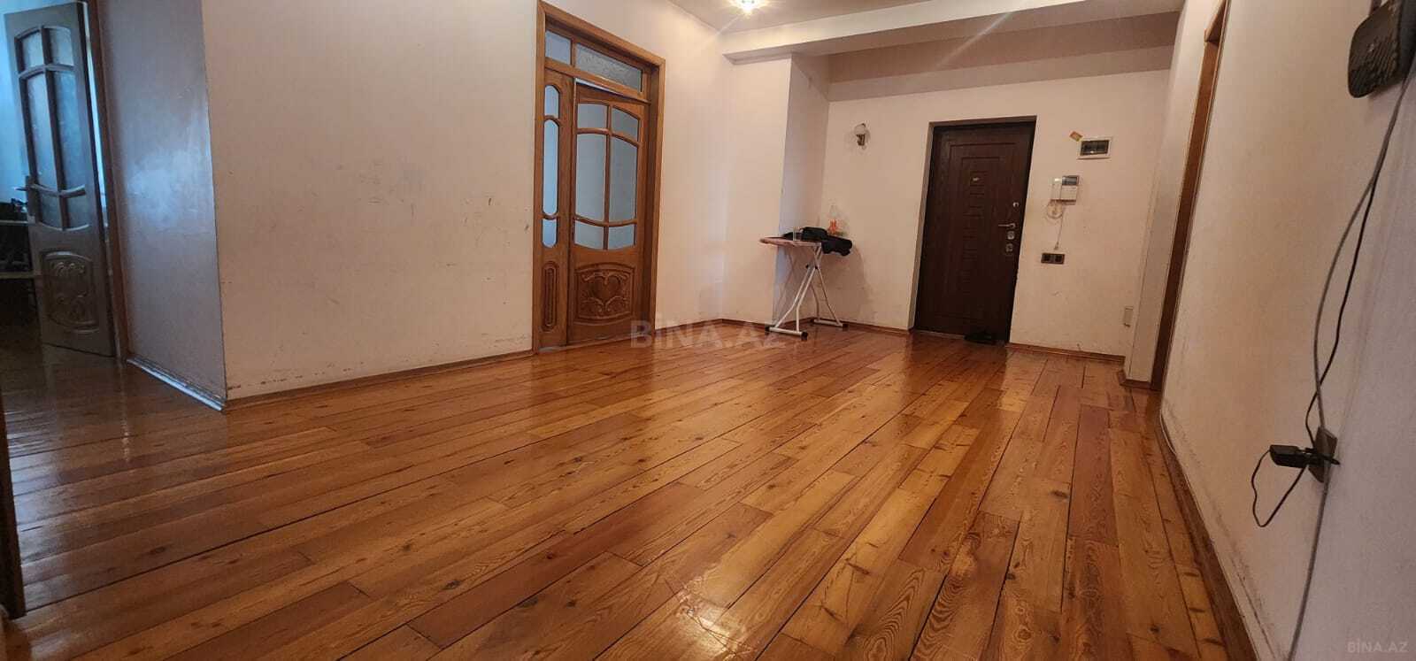 3 otaqlı Yeni tikili, 9-cu mikrorayon q., Bakı