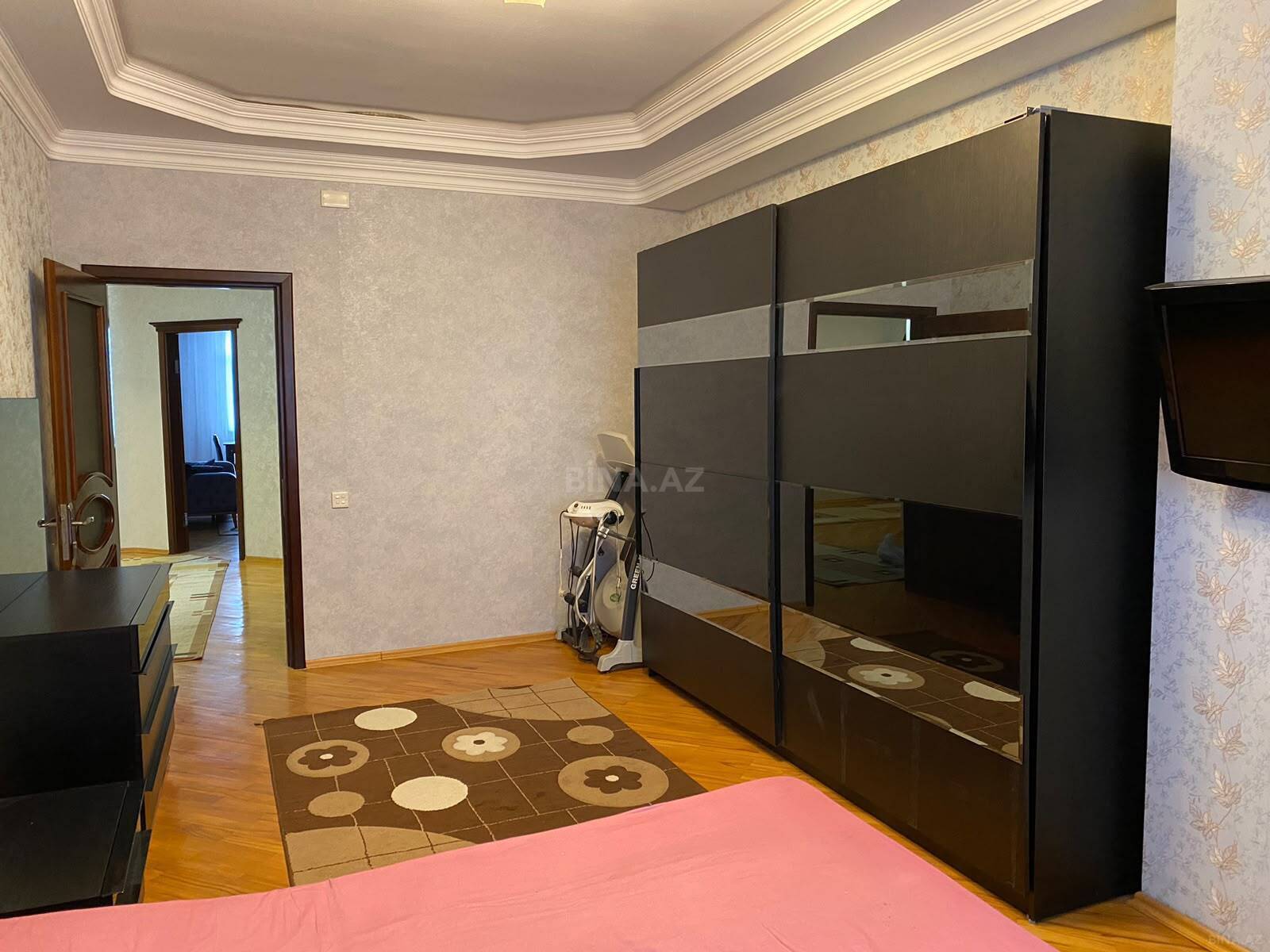 3 otaqlı Yeni tikili, Nərimanov r., Bakı