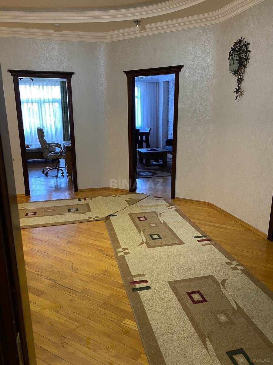 3 otaqlı Yeni tikili, Nərimanov r., Bakı