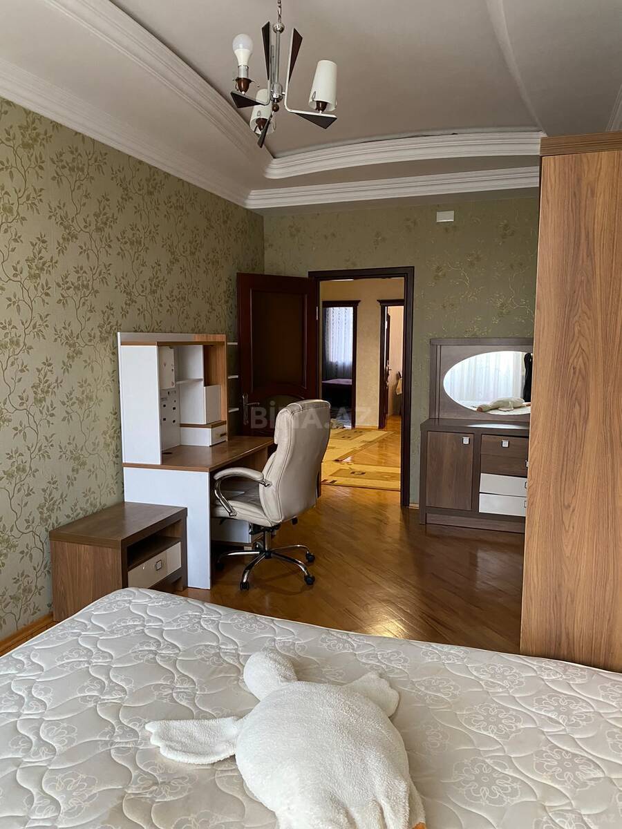3 otaqlı Yeni tikili, Nərimanov r., Bakı