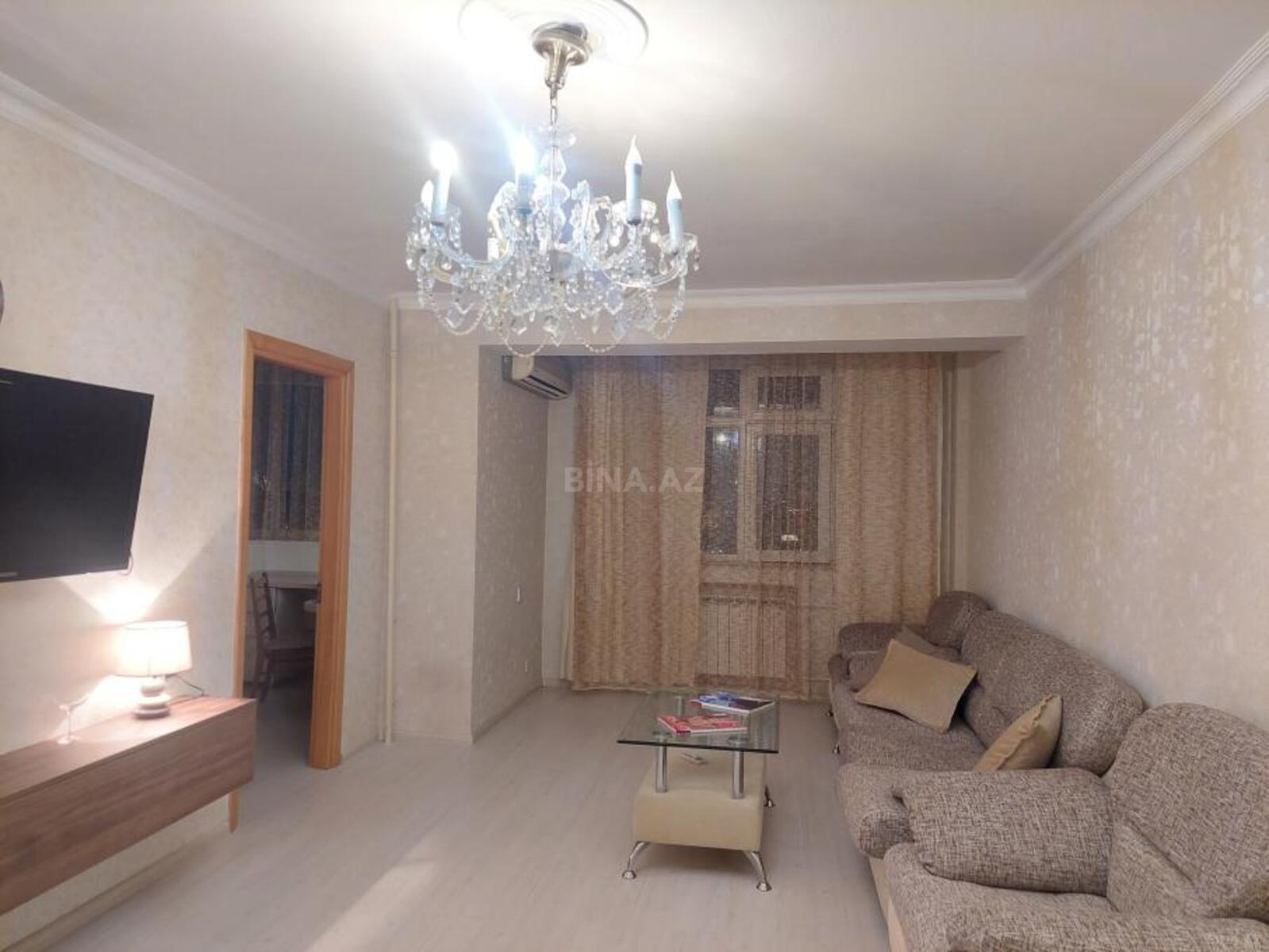 3 otaqlı Yeni tikili, Elmlər Akademiyası m., Bakı