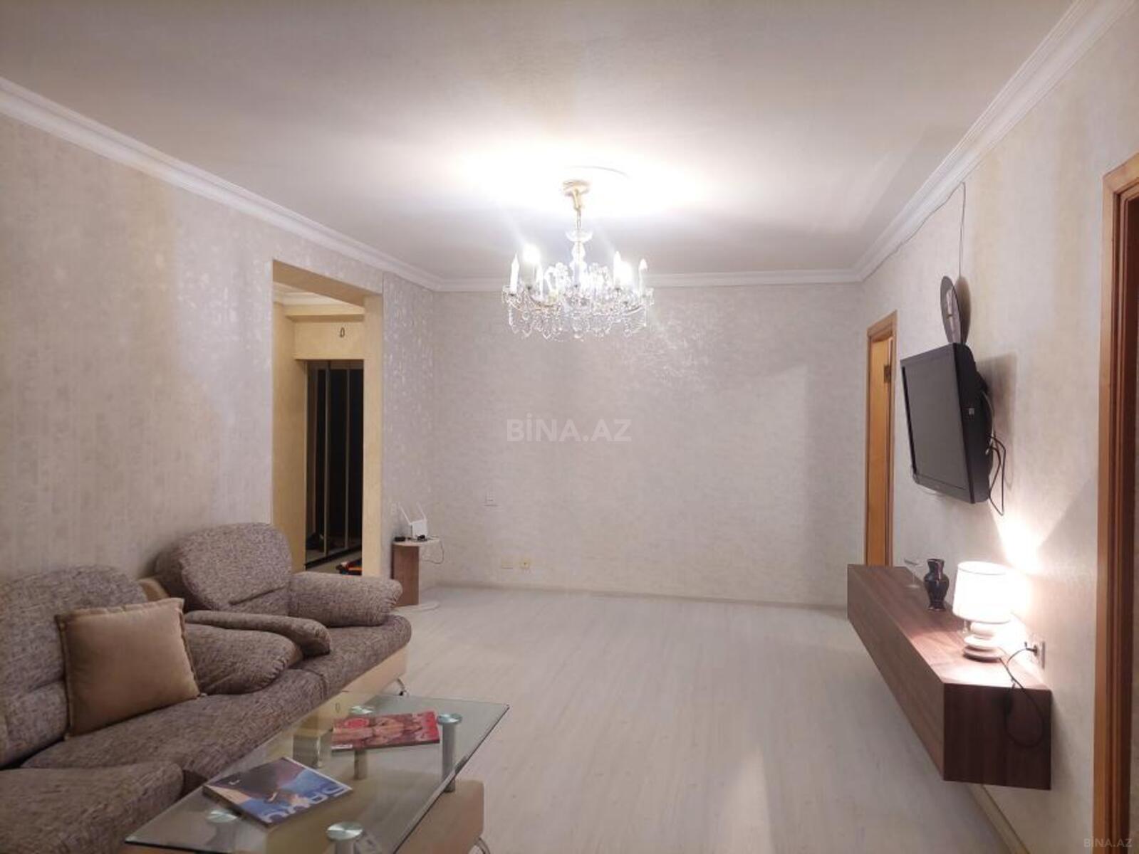 3 otaqlı Yeni tikili, Elmlər Akademiyası m., Bakı