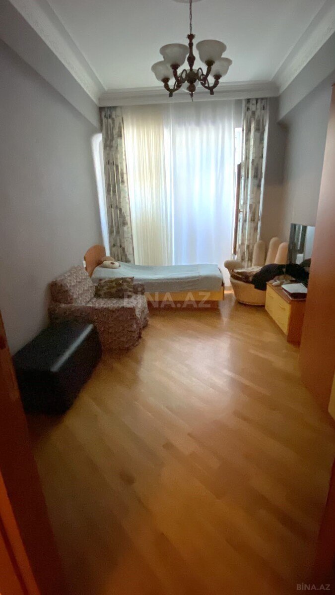 4 otaqlı Yeni tikili, Nərimanov r., Bakı