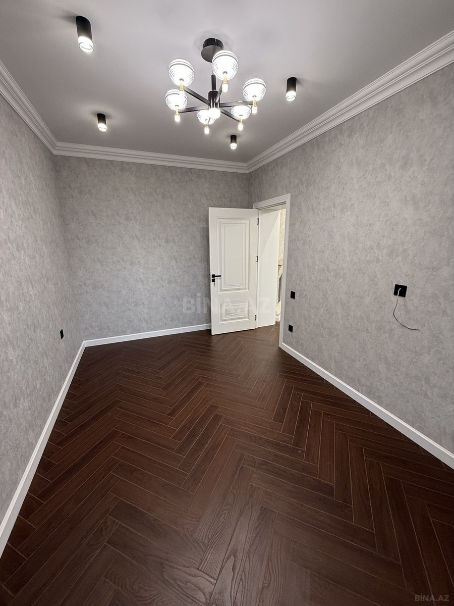 3 otaqlı Köhnə tikili, Nərimanov r., Bakı