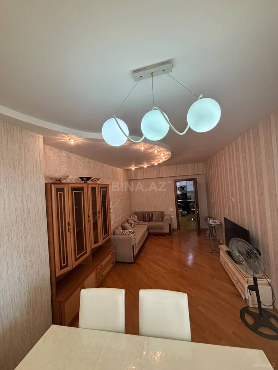 2 otaqlı Yeni tikili, 20 Yanvar m., Bakı