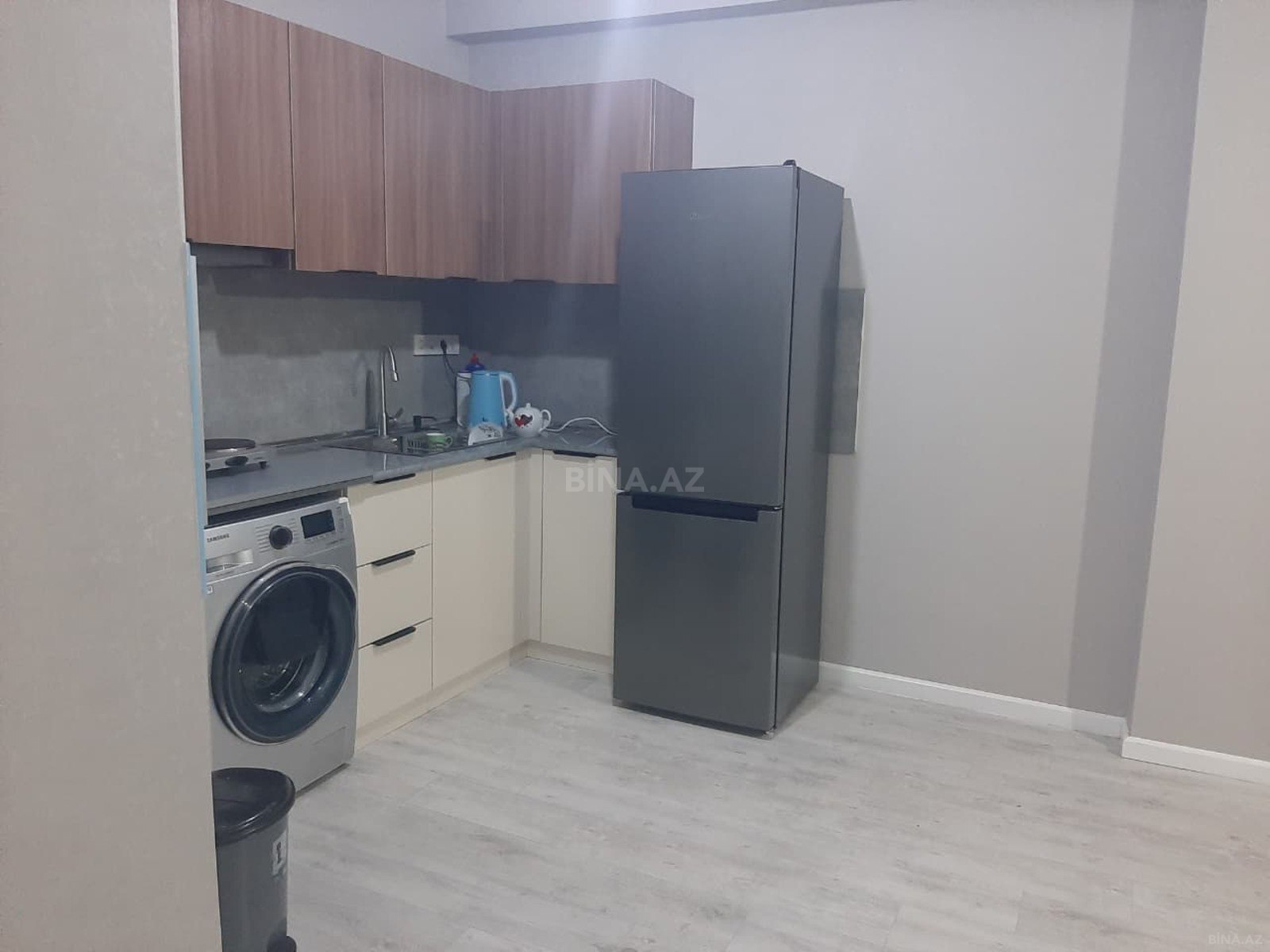 2 otaqlı Yeni tikili, Zığ q., Bakı