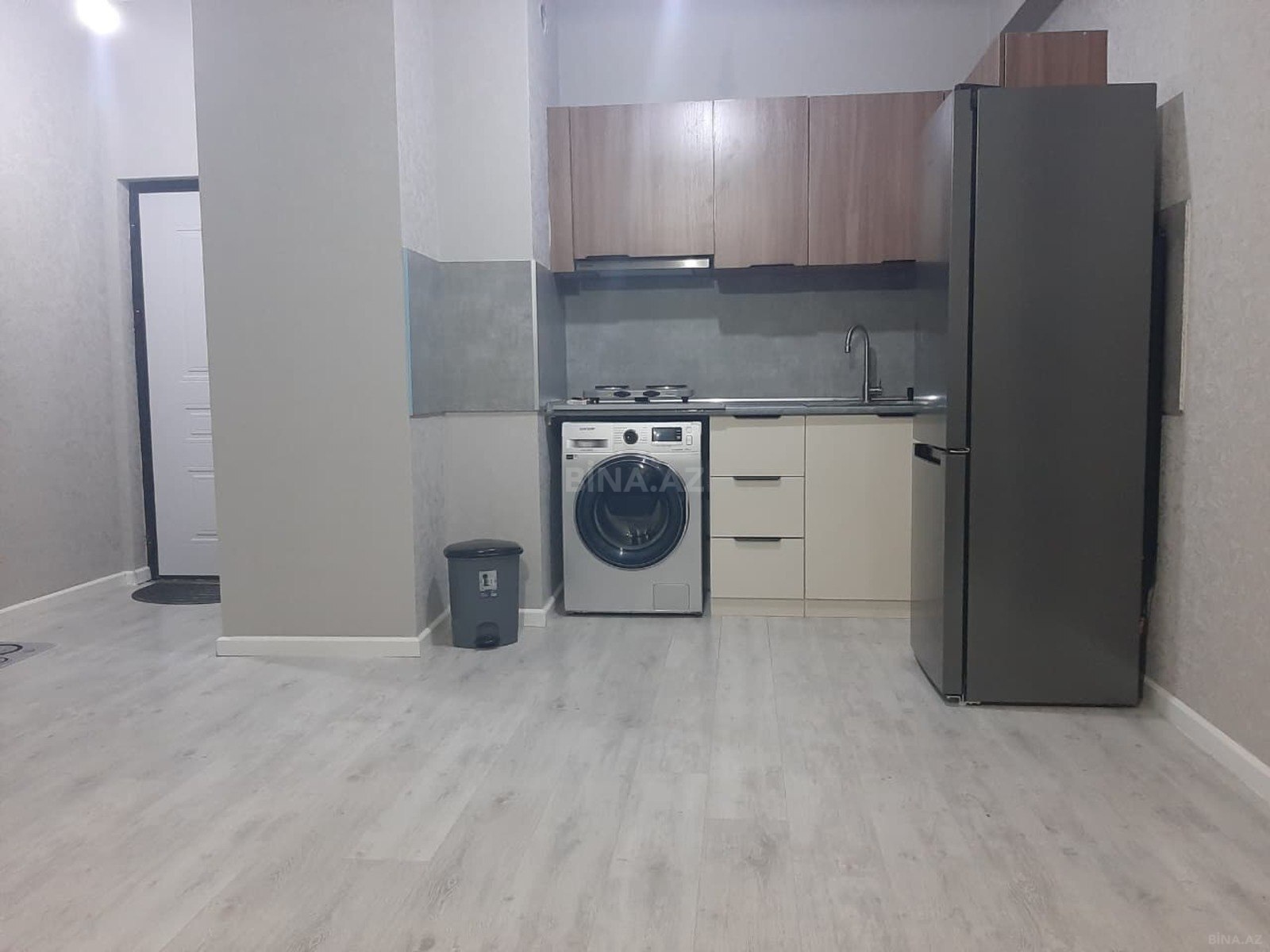 2 otaqlı Yeni tikili, Zığ q., Bakı