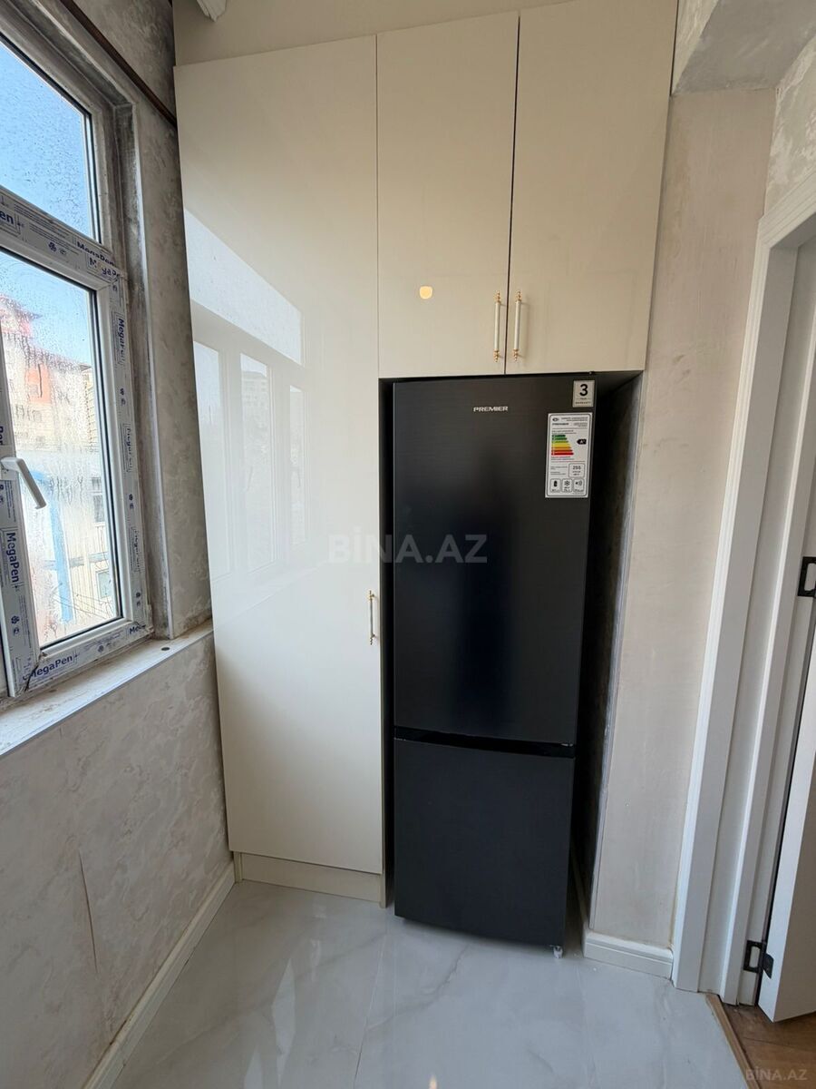 2 otaqlı Köhnə tikili, Nərimanov r., Bakı