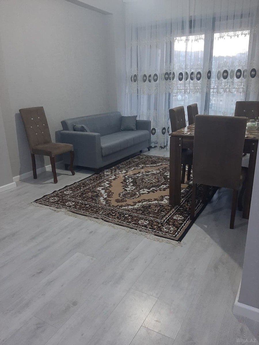 2 otaqlı Yeni tikili, Zığ q., Bakı