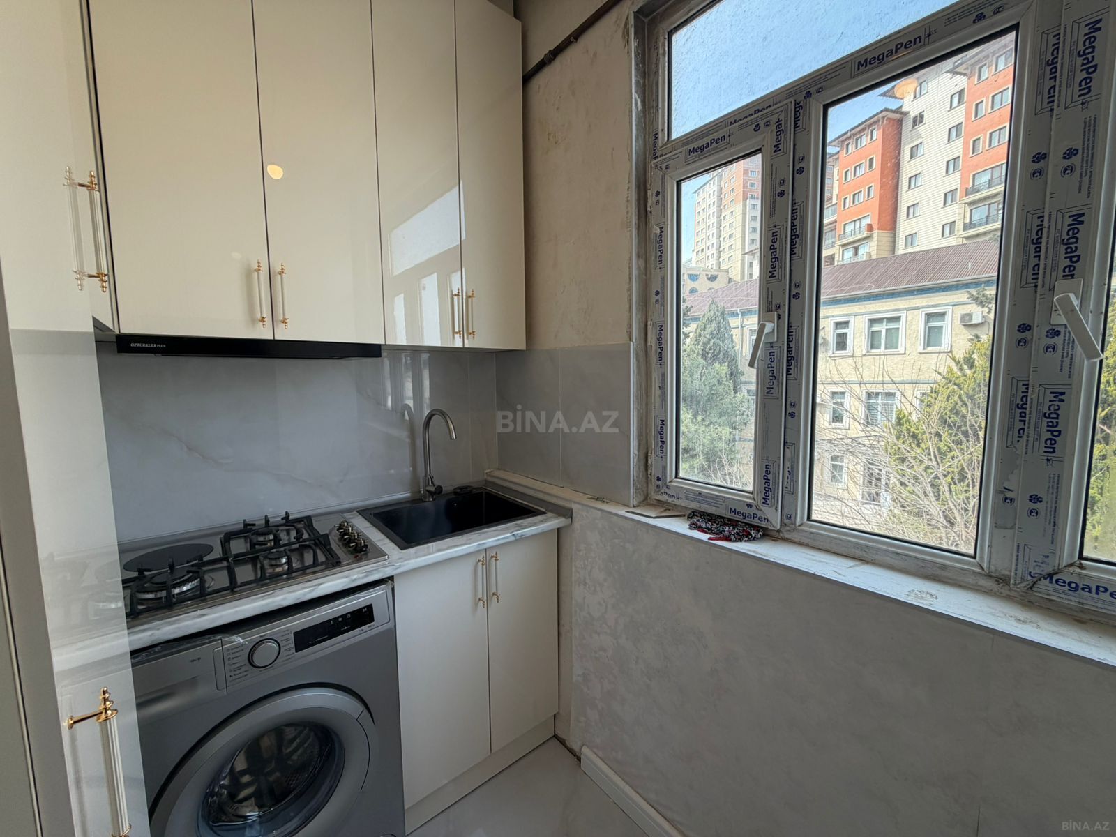2 otaqlı Köhnə tikili, Nərimanov r., Bakı