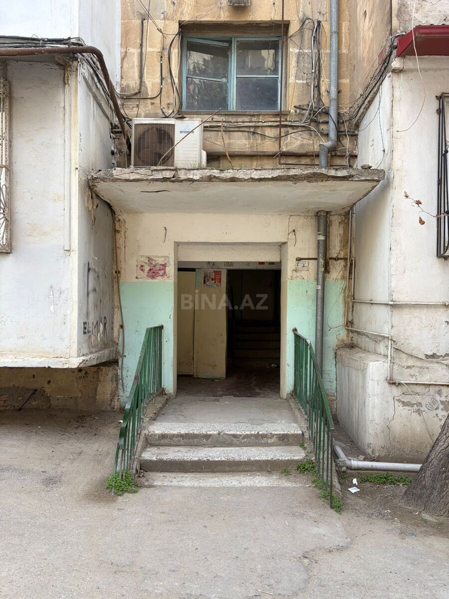 2 otaqlı Köhnə tikili, Nərimanov r., Bakı