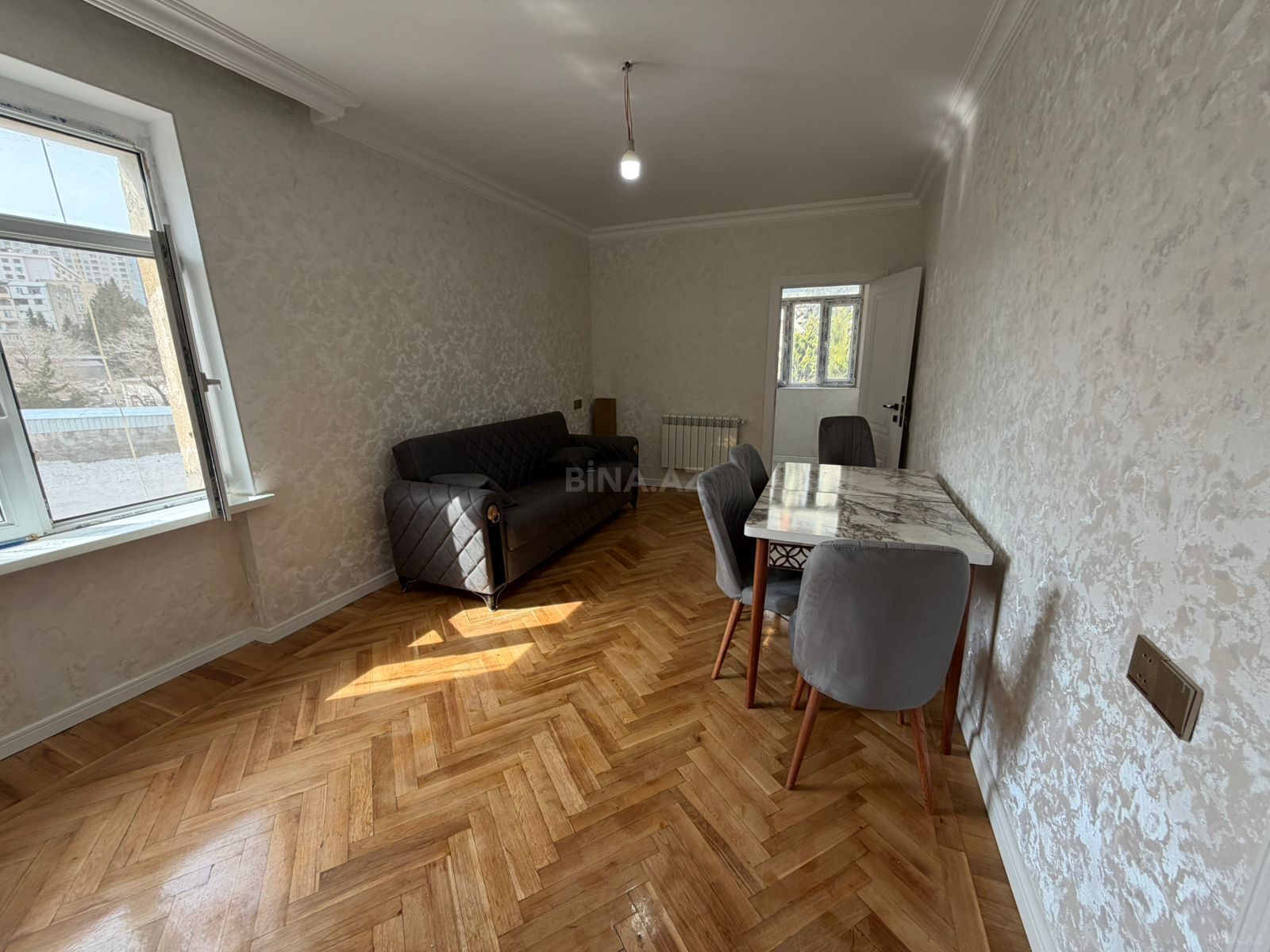 2 otaqlı Köhnə tikili, Nərimanov r., Bakı