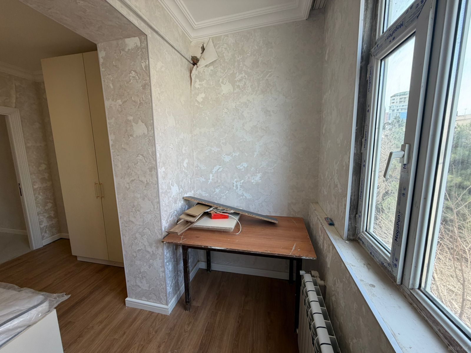 2 otaqlı Köhnə tikili, Nərimanov r., Bakı