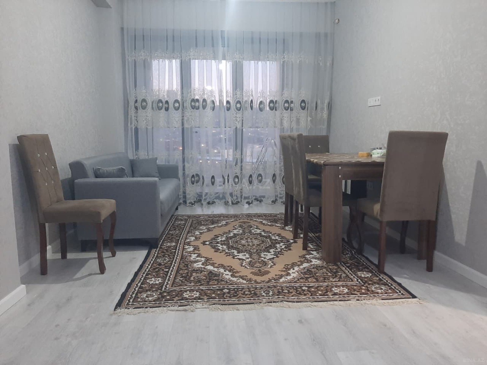 2 otaqlı Yeni tikili, Zığ q., Bakı