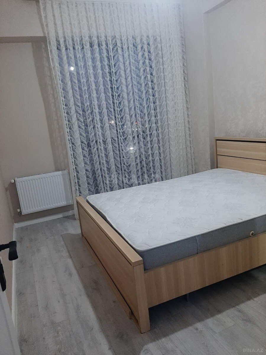 2 otaqlı Yeni tikili, Zığ q., Bakı