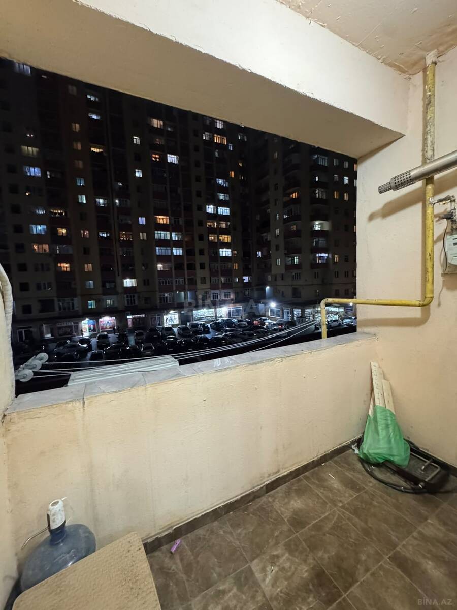 2 otaqlı Yeni tikili, Əhmədli m., Bakı