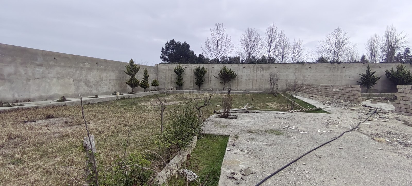 Land for sale, Bilgah, Baku