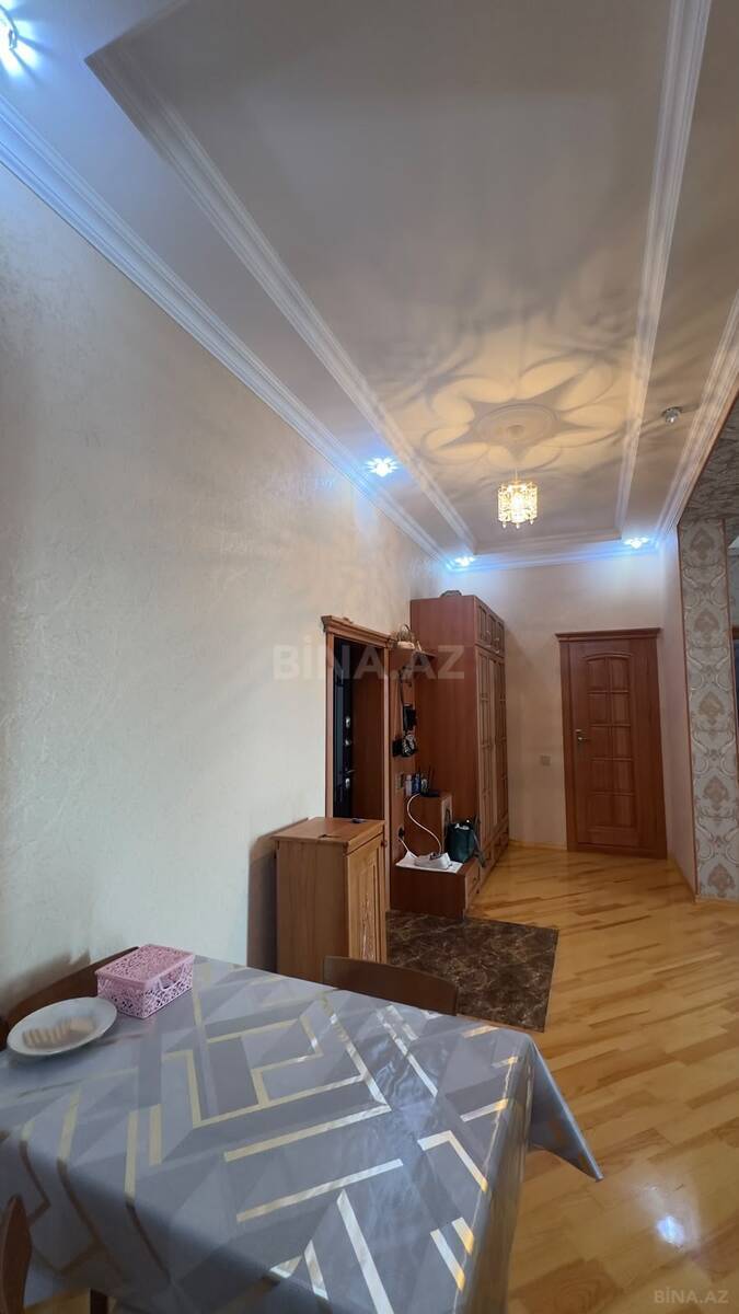 3 otaqlı Yeni tikili, İnşaatçılar m., Bakı