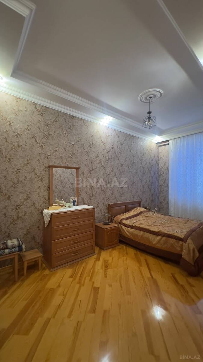 3 otaqlı Yeni tikili, İnşaatçılar m., Bakı