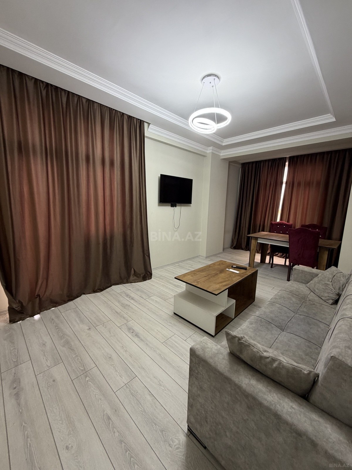 3 otaqlı Yeni tikili, İnşaatçılar m., Bakı