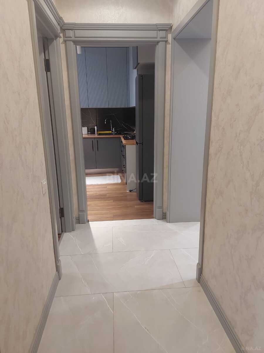 3 otaqlı Yeni tikili, İnşaatçılar m., Bakı