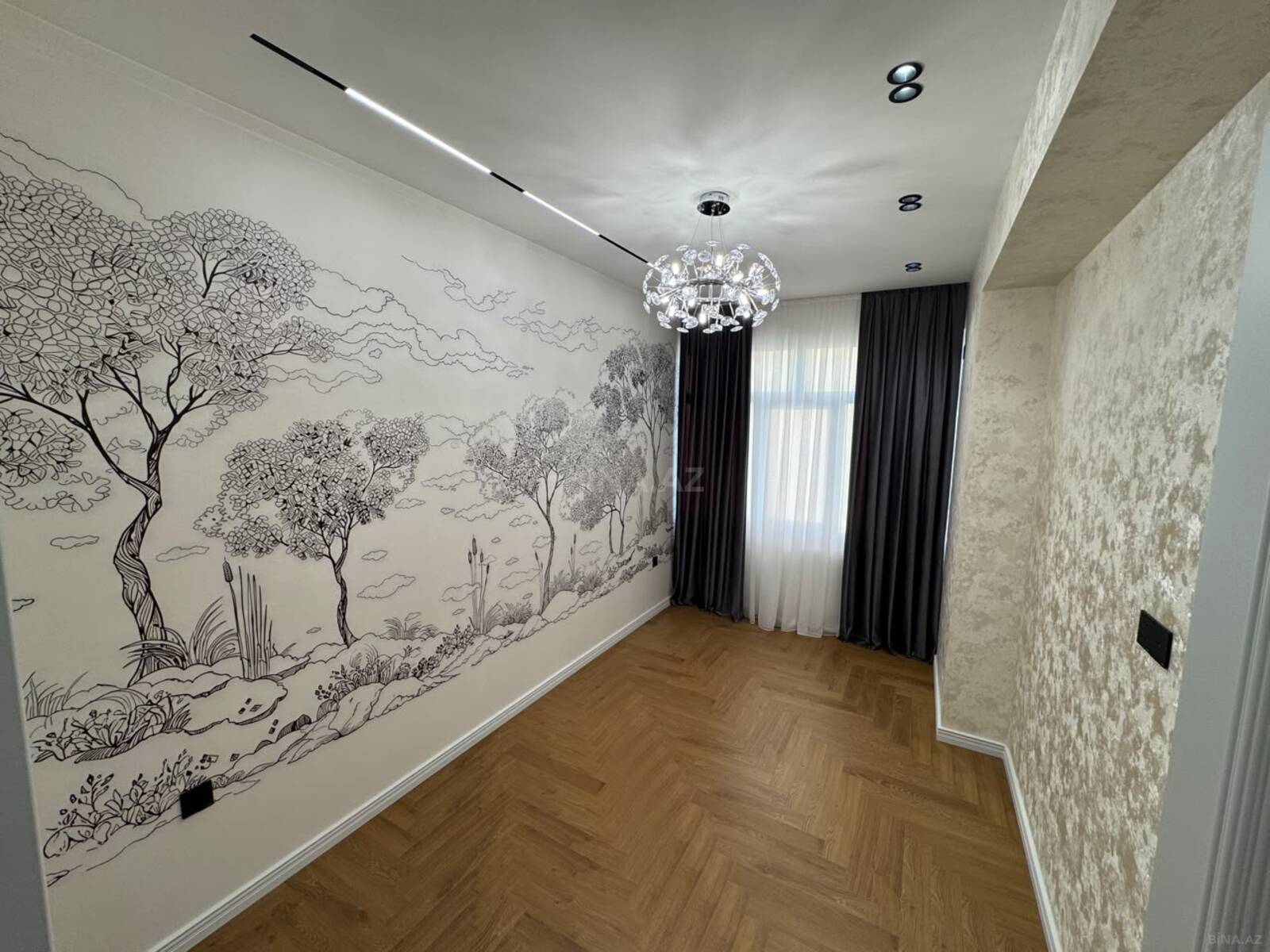 3 otaqlı Yeni tikili, Neftçilər m., Bakı