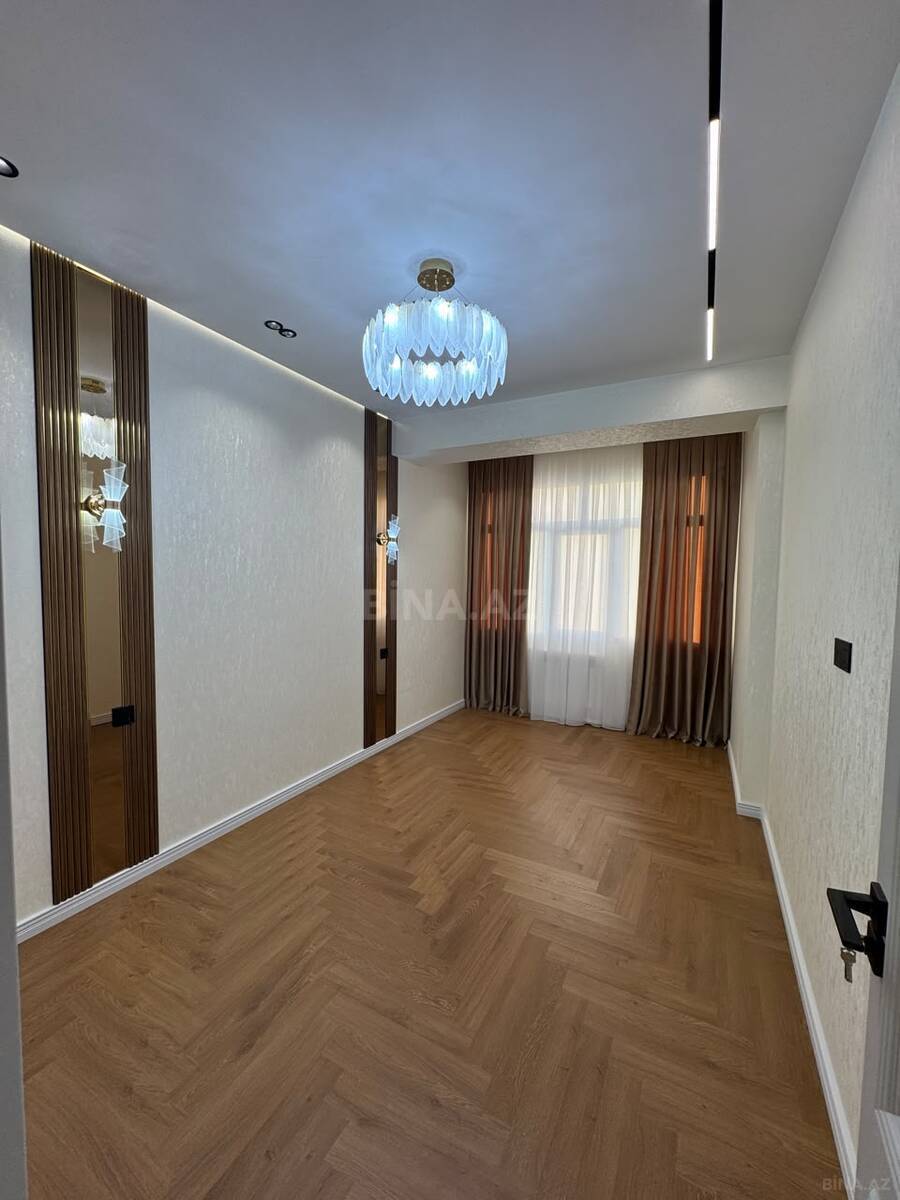 3 otaqlı Yeni tikili, Neftçilər m., Bakı