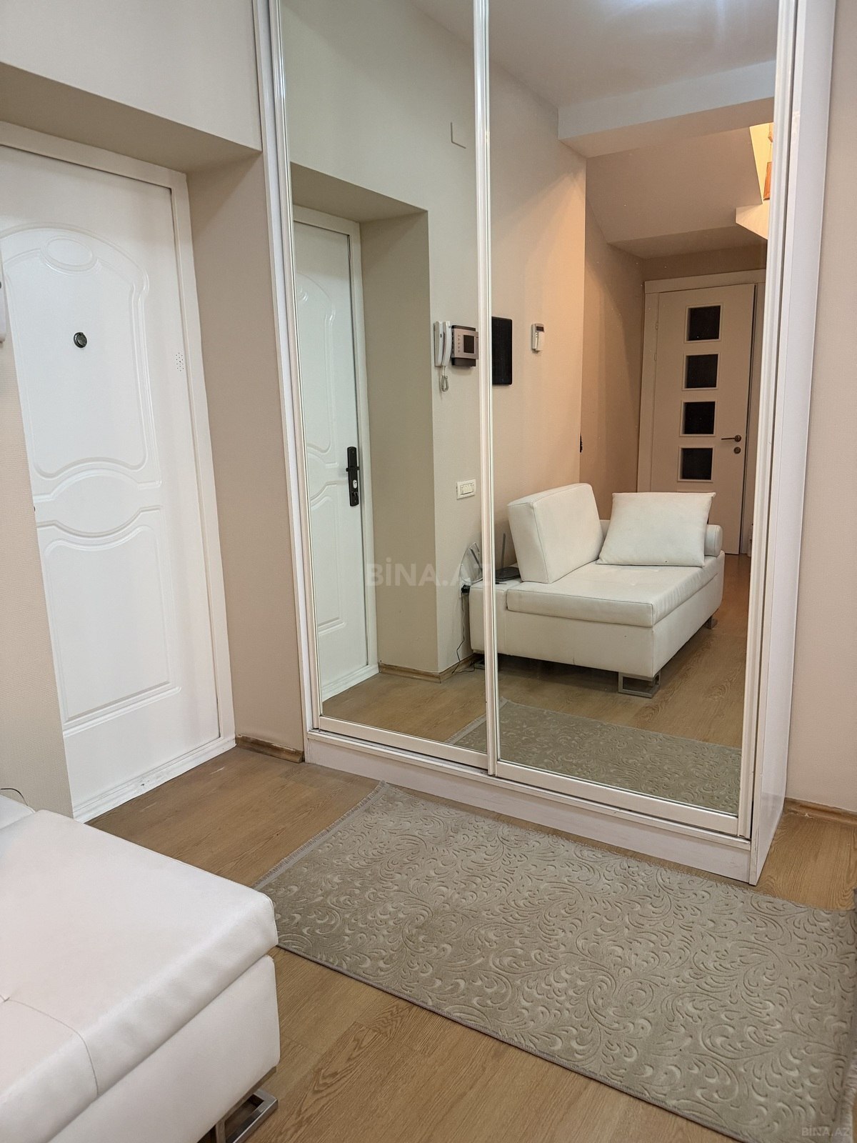 3 otaqlı Yeni tikili, 8 Noyabr m., Bakı