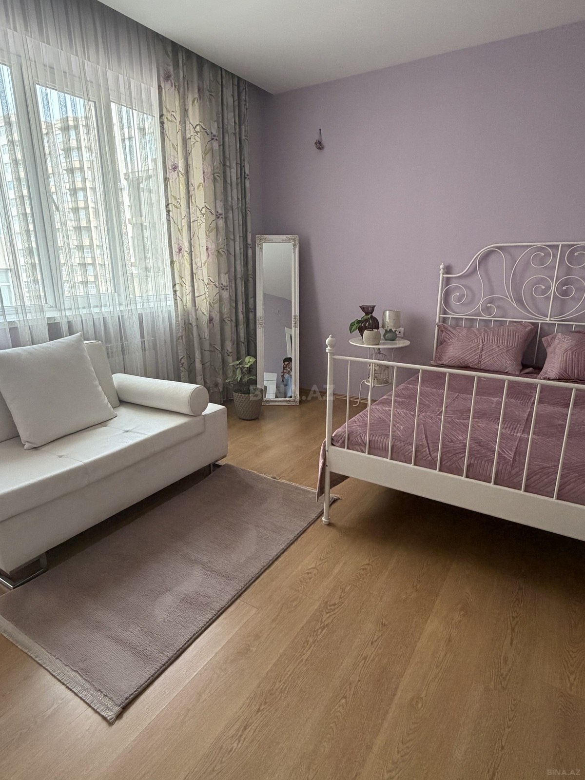 3 otaqlı Yeni tikili, 8 Noyabr m., Bakı