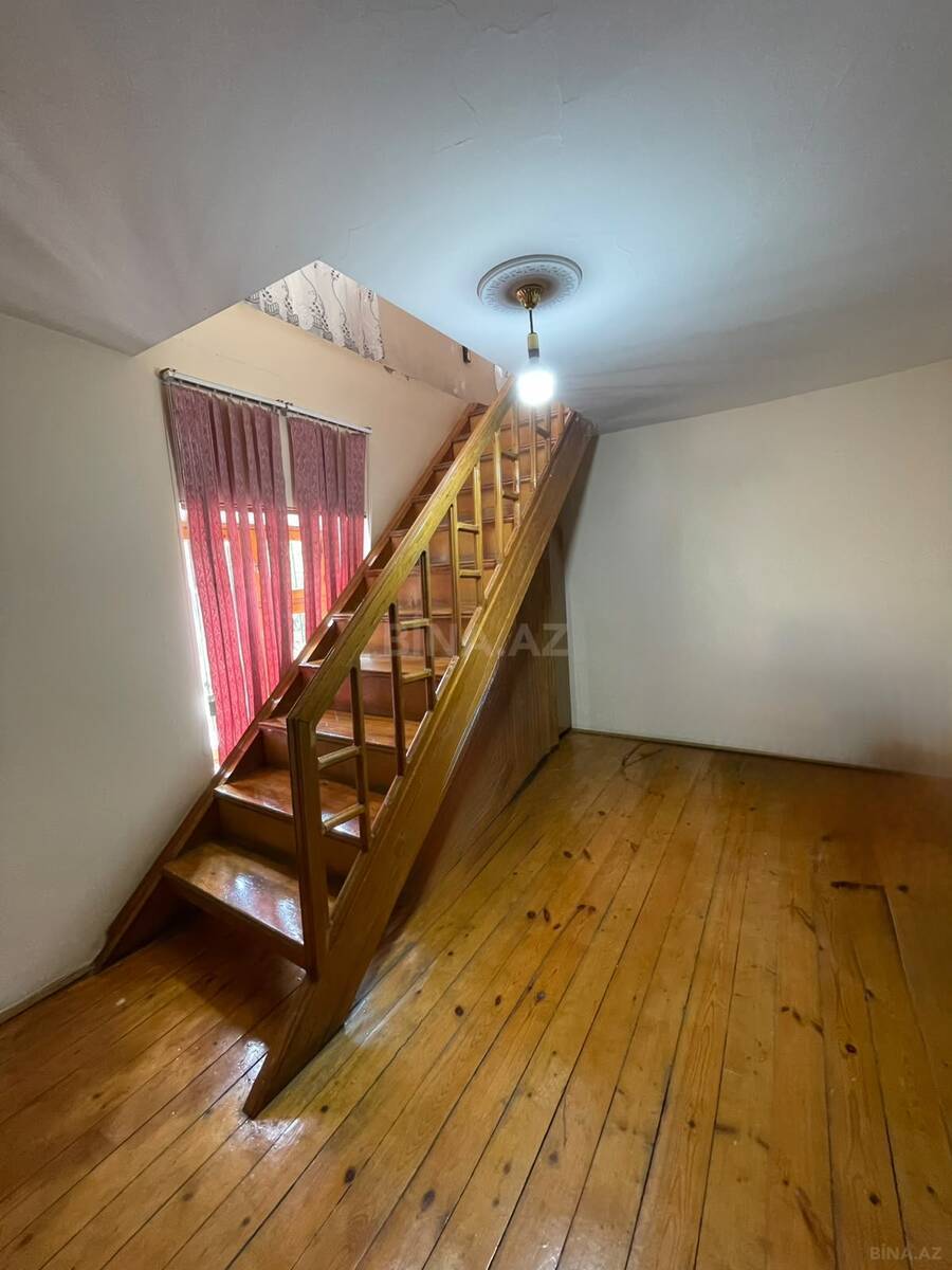 6 otaqlı Həyət evi/Bağ evi, Keşlə q., Bakı