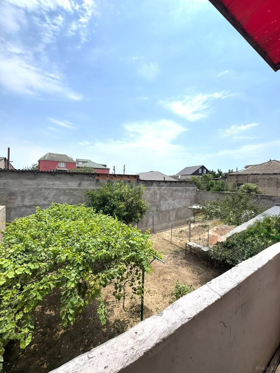 6 otaqlı Həyət evi/Bağ evi, Keşlə q., Bakı