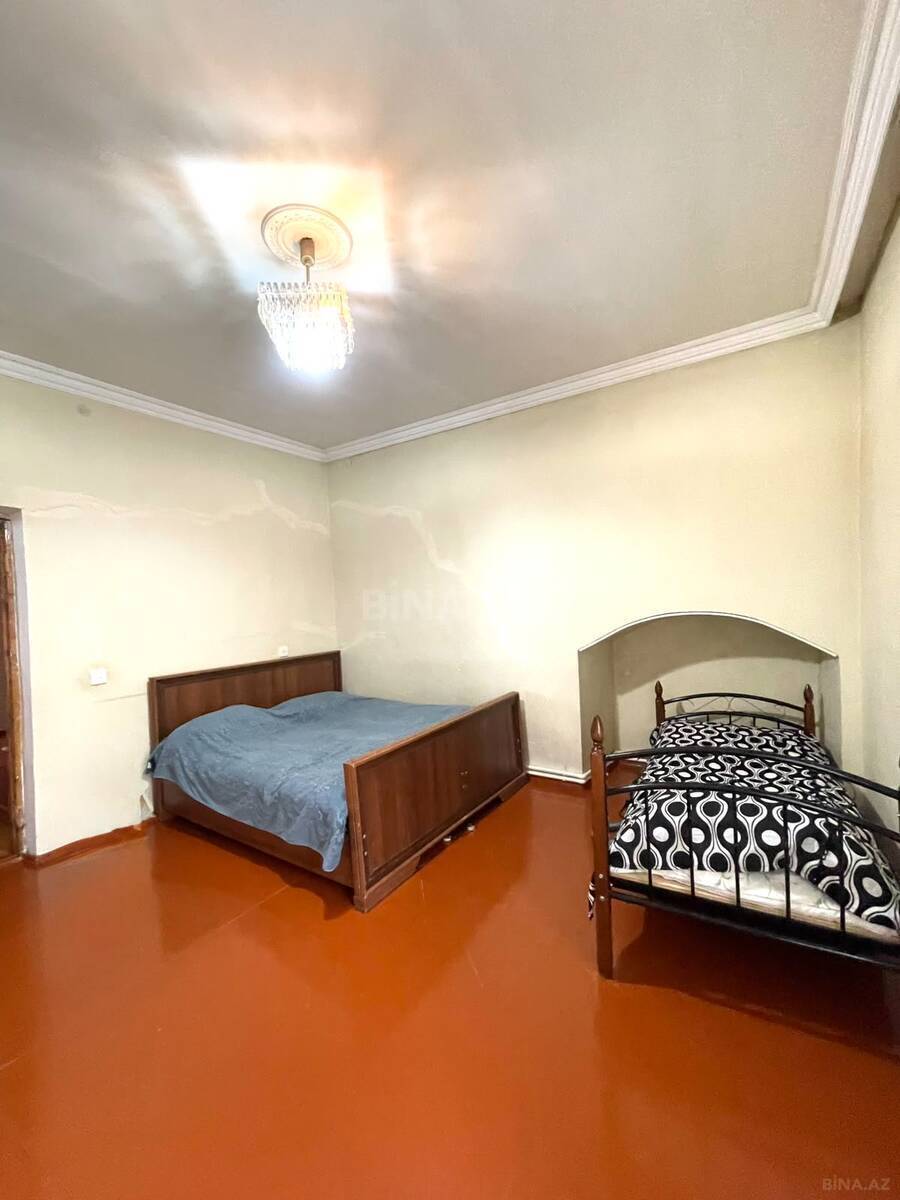 6 otaqlı Həyət evi/Bağ evi, Keşlə q., Bakı