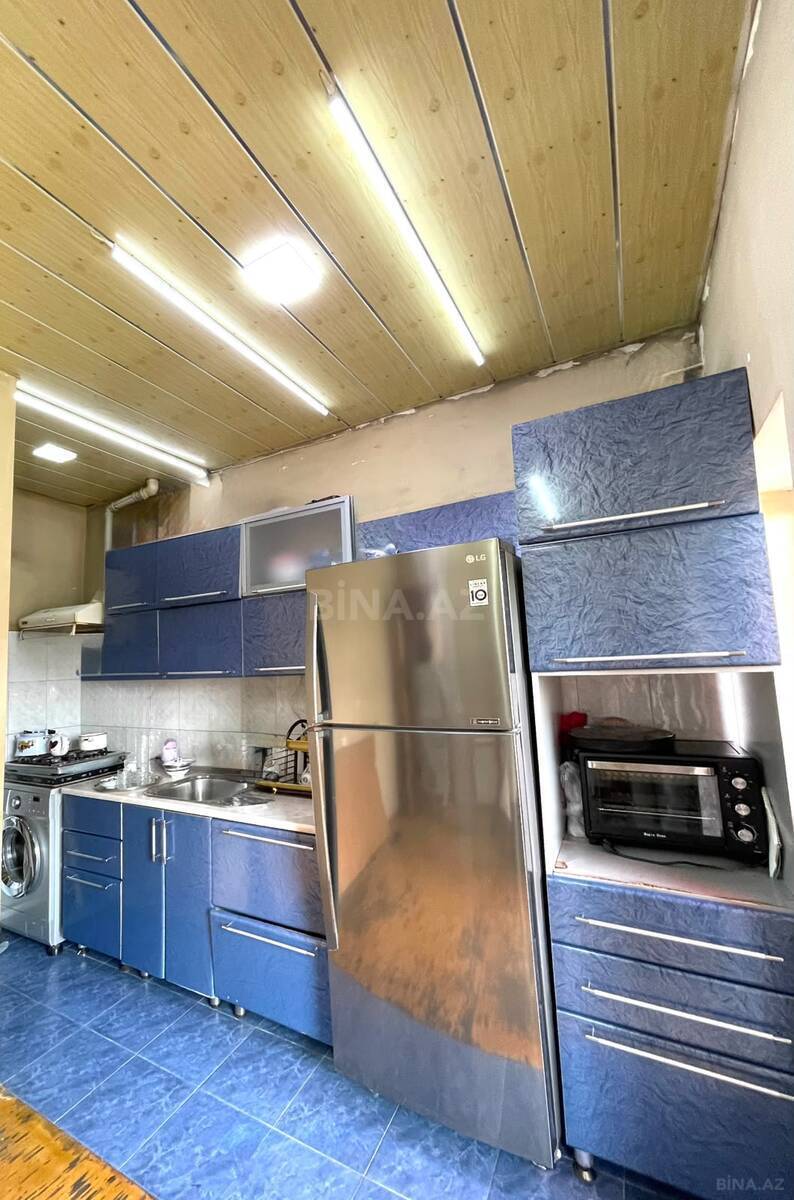 6 otaqlı Həyət evi/Bağ evi, Keşlə q., Bakı