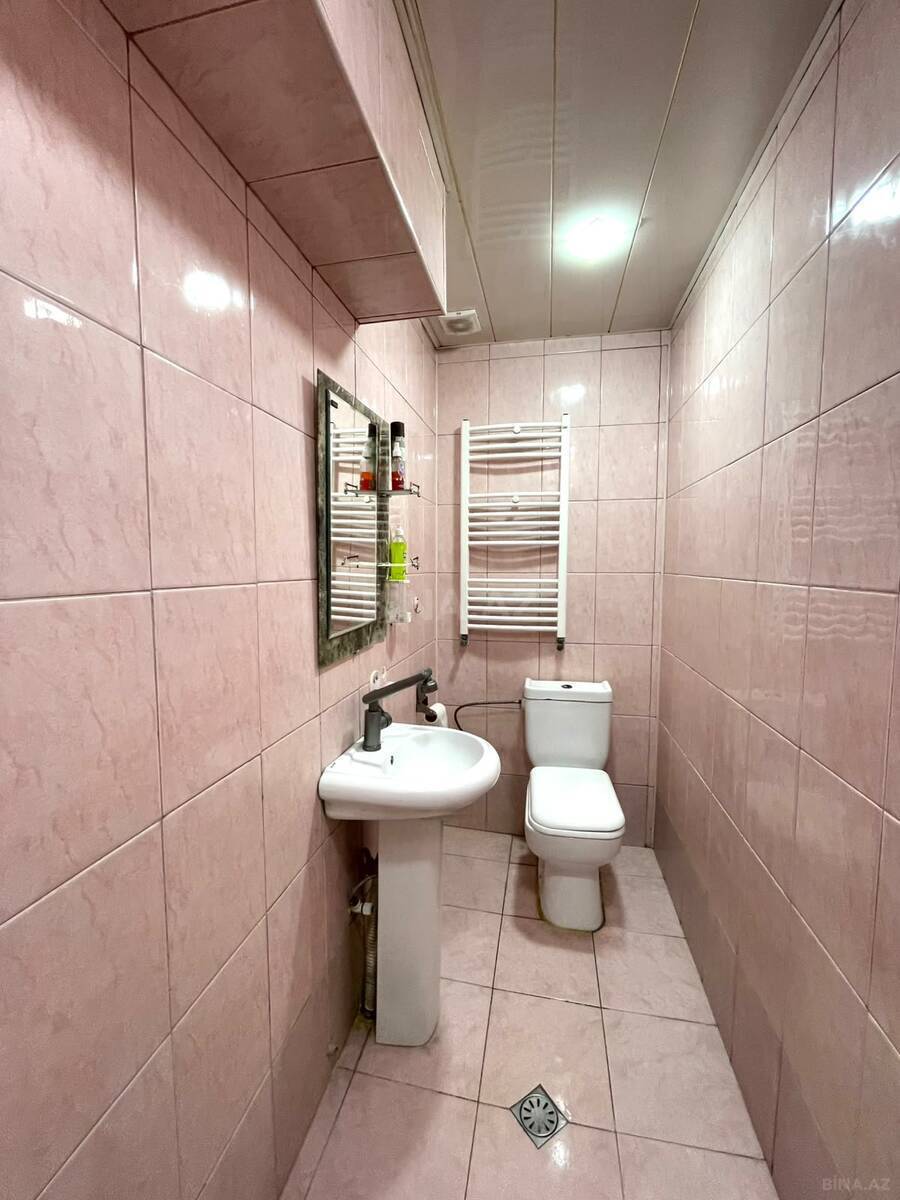 6 otaqlı Həyət evi/Bağ evi, Keşlə q., Bakı
