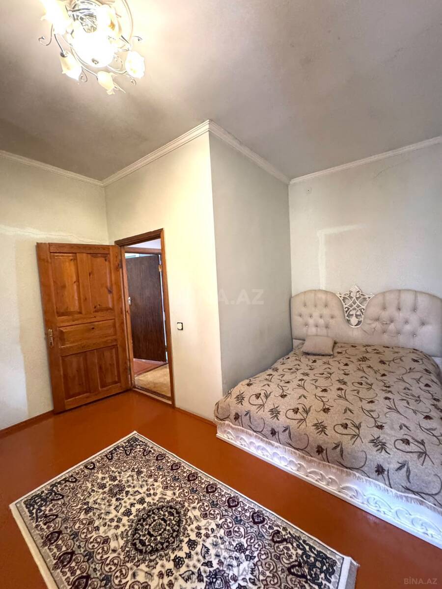 6 otaqlı Həyət evi/Bağ evi, Keşlə q., Bakı