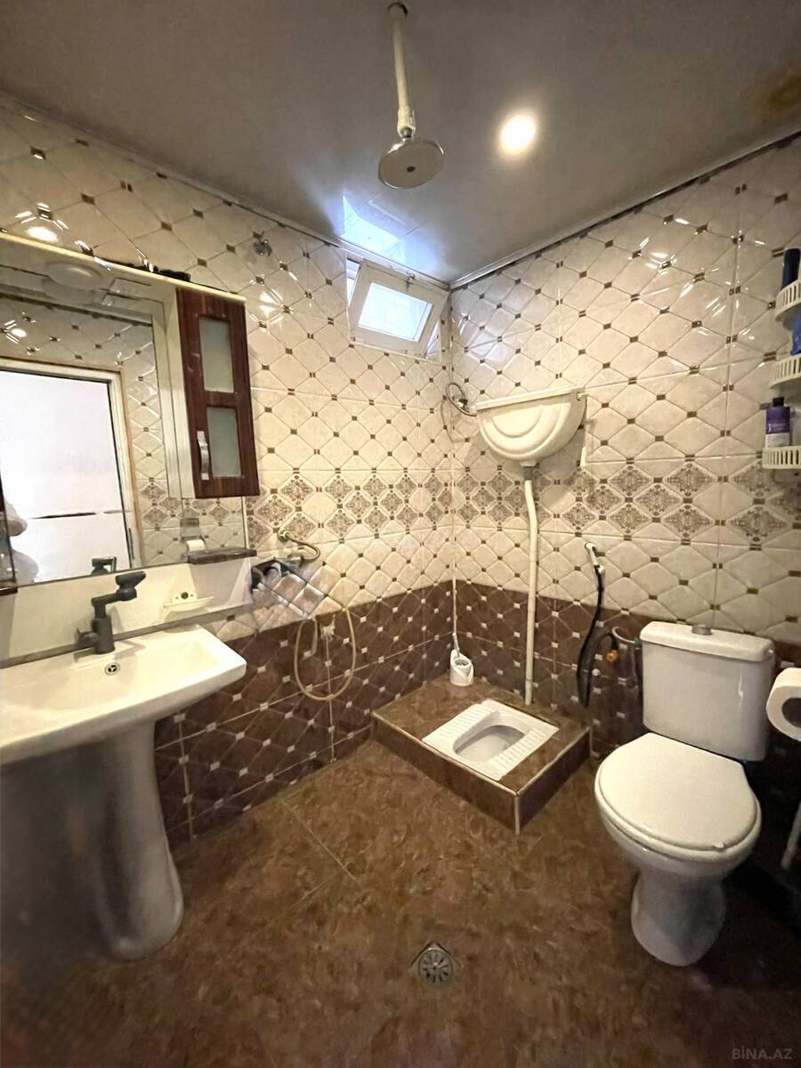 6 otaqlı Həyət evi/Bağ evi, Keşlə q., Bakı