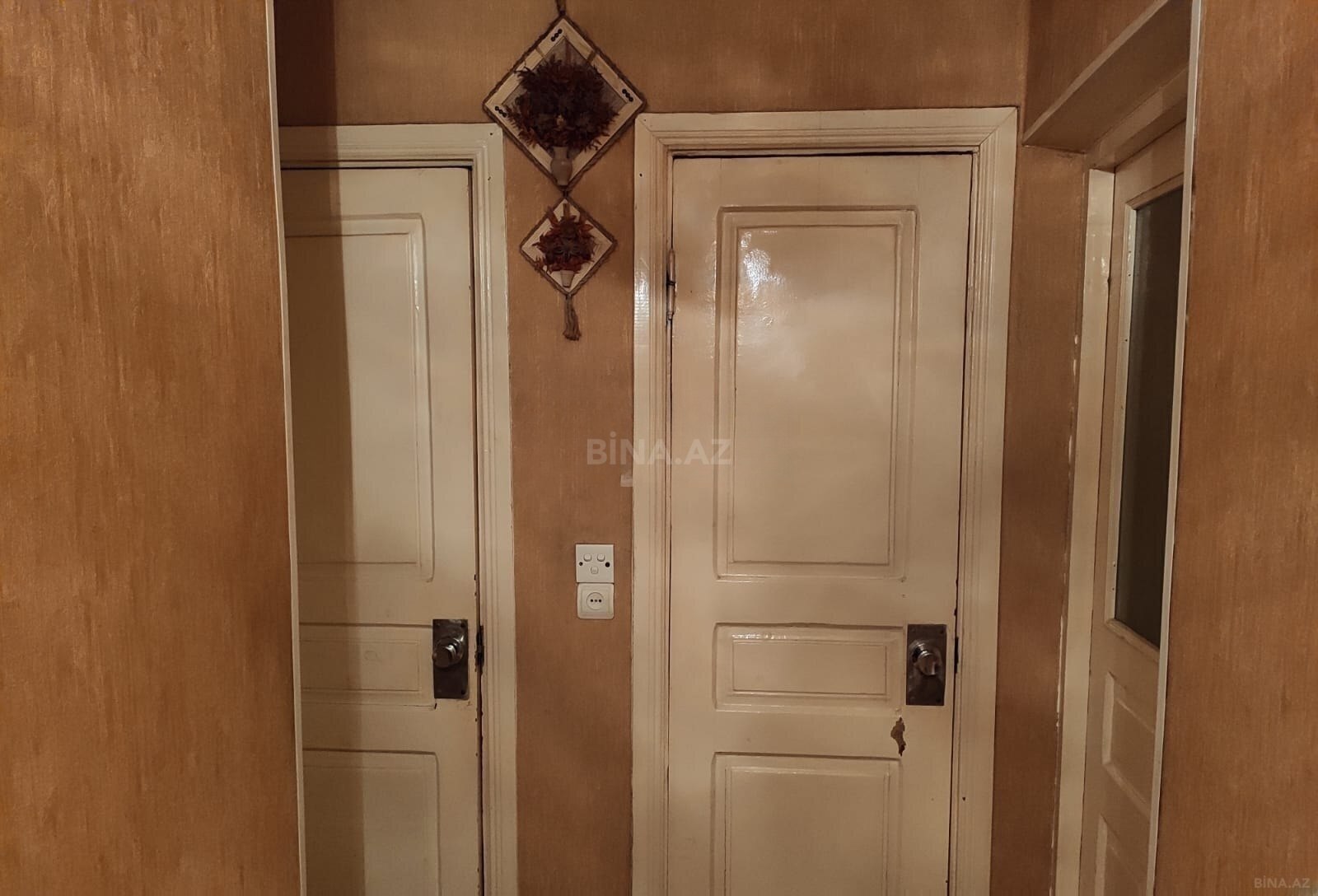 3 otaqlı Köhnə tikili, Gənclik m., Bakı