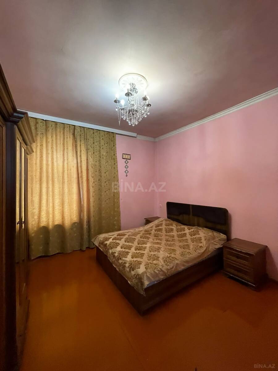6 otaqlı Həyət evi/Bağ evi, Keşlə q., Bakı