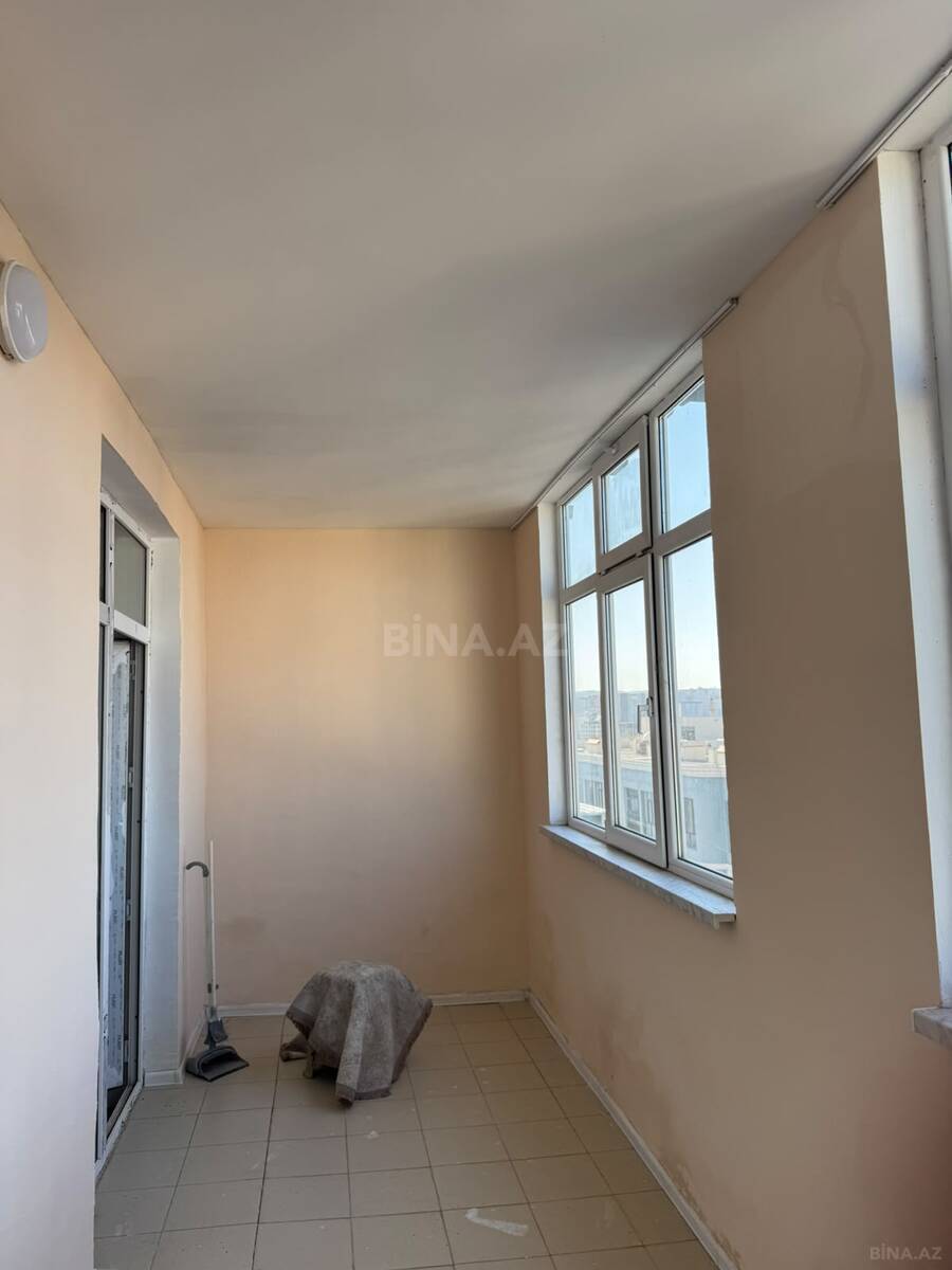 3 otaqlı Yeni tikili, Nəsimi r., Bakı
