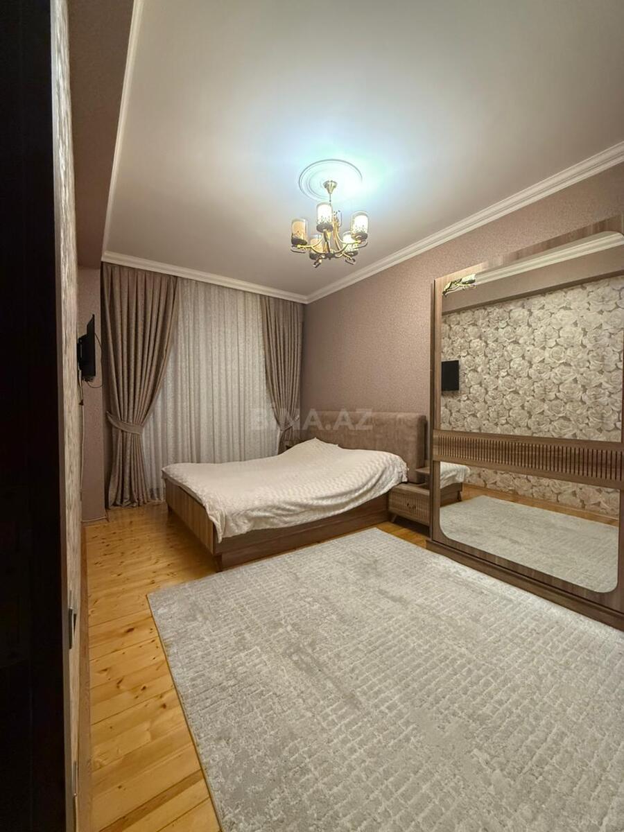 3 otaqlı Yeni tikili, Nərimanov r., Bakı