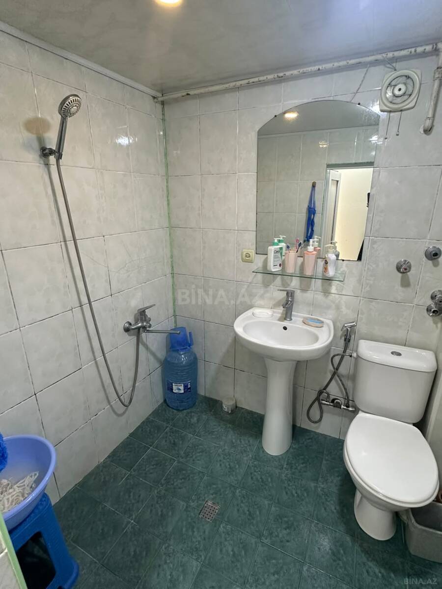 2 otaqlı Köhnə tikili, Nəsimi r., Bakı