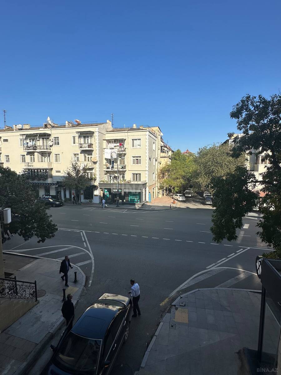 2 otaqlı Köhnə tikili, Nəsimi r., Bakı