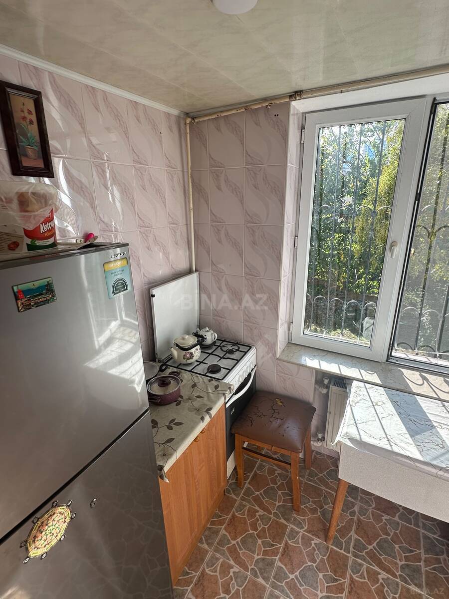 2 otaqlı Köhnə tikili, Nəsimi r., Bakı