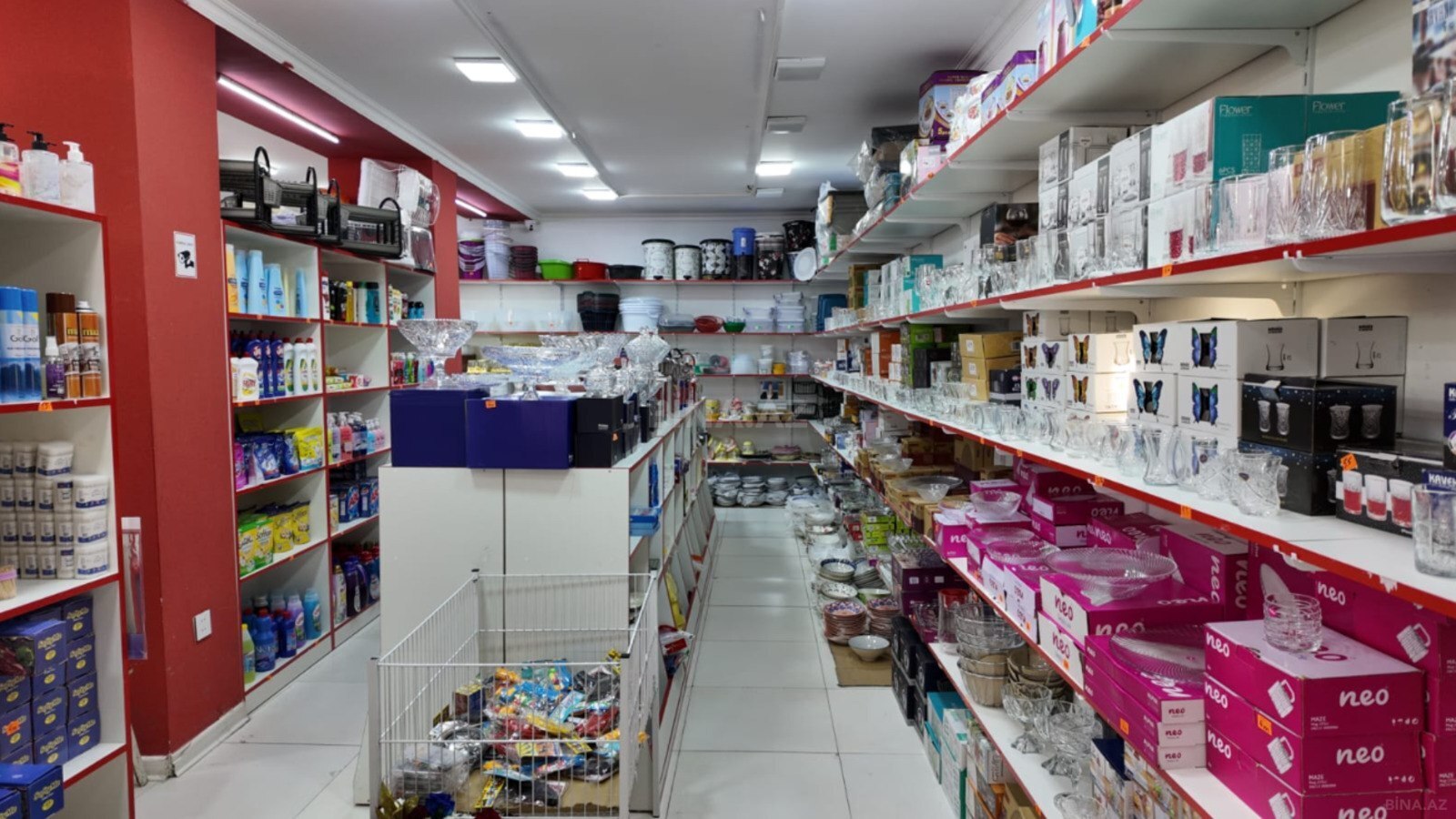 6 otaqlı Həyət evi/Bağ evi, Keşlə q., Bakı