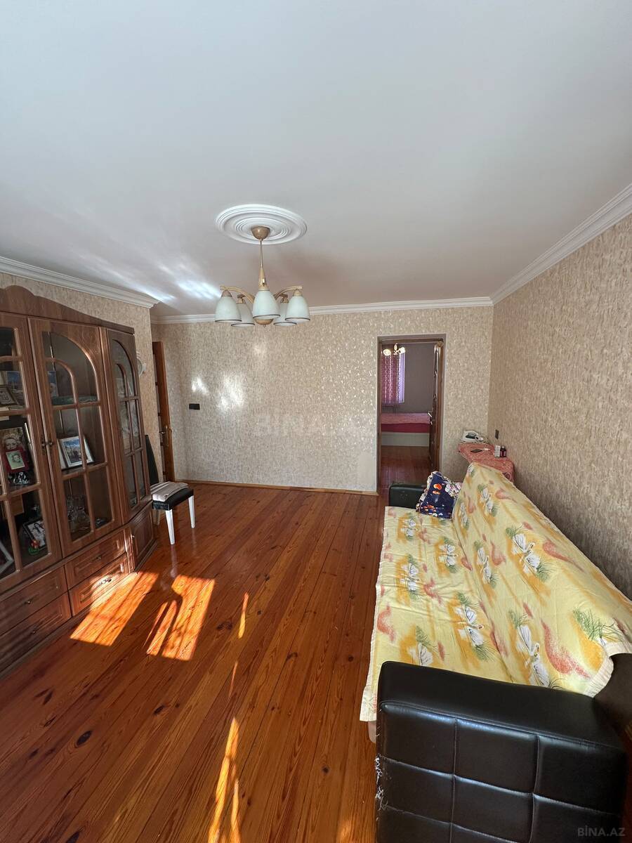 2 otaqlı Köhnə tikili, Nəsimi r., Bakı